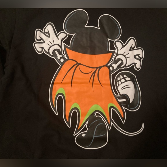 Disney Mickey Mouse Halloween sweatshirt - Picture 8 of 10